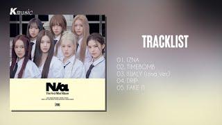 [Full Album] izna (이즈나) - N a