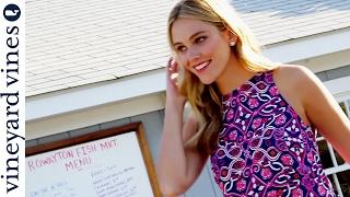 vineyard vines Women's Fall 2014: Behind the Seams in Rowayton, CT