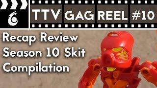 TTV Gag Reel | Recap Review Compilation #10