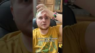 If you are like this you actually are the problem. #furry #therian #furries #fursuits #fursuit
