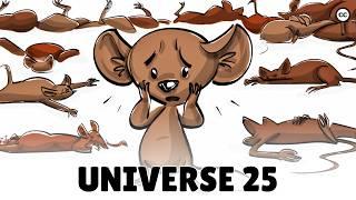 The Universe 25 Mouse Experiment