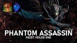 Phantom Assassin HARD SUPPORT in NEW PATCH 7.37d