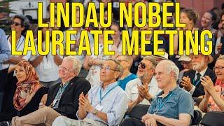 Lindau Nobel Laureate Meeting 2019 Highlights