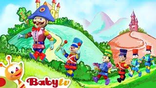 Aнглийский  генерал | BabyTV Pусский