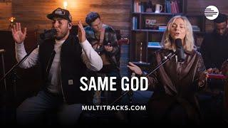 Elevation Worship - Same God (MultiTracks Session)