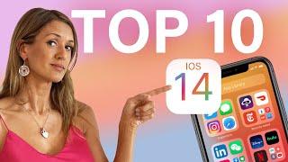 Top 10 NEW Features for iOS 14