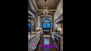 Texas Homes For Sale