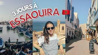 UN PROBLÈME DANS NOTRE LOGEMENT À ESSAOUIRA  - VISITE DE LA MÉDINA & MES IMPRESSIONS