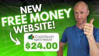 Easiest Way to Earn Money Online? CashYeah Review ($24 Payment Proof)