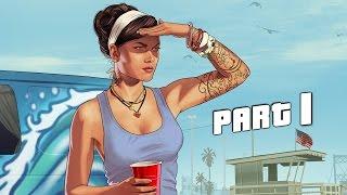 Grand Theft Auto 5 / GTA 5 Walkthrough Gameplay Part 1 - Next Gen (PS4)