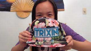 Trixin Hat Unboxing!