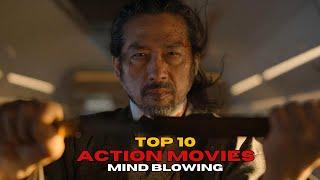 10 Action Movies That’ll Blow Your Mind in 2024!