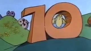 Multiplication - Counting by Fives - Schoolhouse Rock Ready or Not, Here I Come