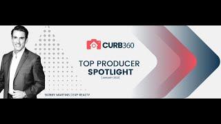 Bobby Martins | EXP Realty | CURB360 Top Producer Spotlight