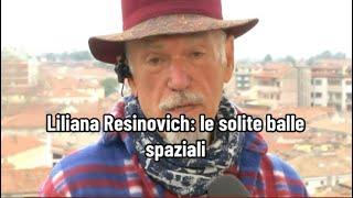 Liliana Resinovich: le solite balle spaziali