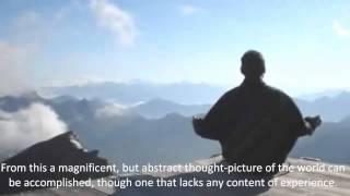 Chapter 2, Rudolf Steiner's Philosophy of Freedom