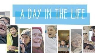 A Day in the Life of EU citizens - teaser