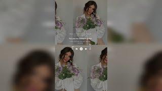 -  Aesthetic New Post - Instagram Story Idea ️ Insta Story Tutorial Video  #instagram #tutorial