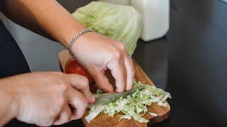 Amazing Fast cutting skills vegetables and Cook up a storm Competition