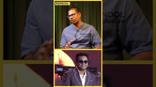 AR Rahman Stage-ல Perform பண்ணுவாருனு தெரியாது | Lyricist Karthik Netha