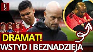 MANCHESTER UNITED OŚMIESZONY na Selhurst Park. CZTEROPAK od Crystal Palace - Adwokaci Diabłów