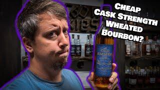 A New Cask Strength Wheated Bourbon! Old Emmer Bourbon