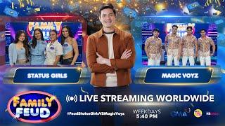 Family Feud Philippines: October 25, 2024 | LIVESTREAM