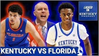 Kentucky vs Florida basketball recap: HUGE win for Mark Pope and the Wildcats!