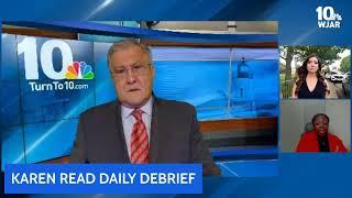 Karen Read Daily Debrief: Defense calls first witness, but who will call Michael Proctor?