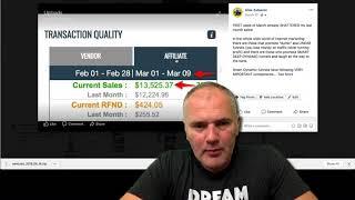 Internet Traffic Mastery review from Four Percent testimonial by Alex Zubarev - ITM 2018