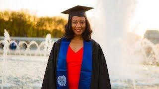 Georgetown Community Scholars Program: Taylor Franklin (NHS’18)