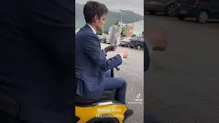 Genny Zero Micromobility #gennymobility #micromobility #innovation #future #newdesign #newtech