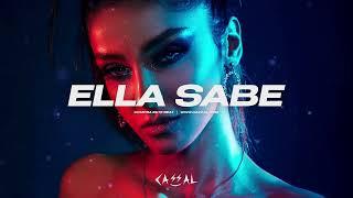 Perreo Type Beat | Instrumental Reggaeton Beat | Reggaeton Type Beat | "ELLA SABE"