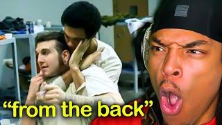 Inmate Loses His Man Hood To His Cell Mate