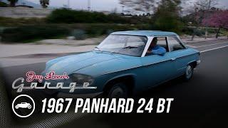 1967 Panhard 24 BT - Jay Leno's Garage