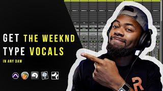 The Weeknd Vocal Mix Explained