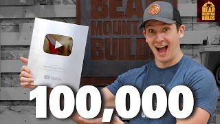 100,000 SUBSCRIBERS!! What's Next?