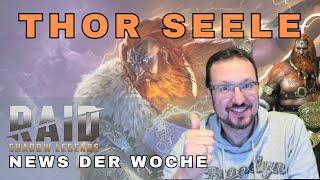 TITAN-Event startet MORGEN. Holt Euch Thors Seele | Wochenplan | News | Raid: Shadow Legends