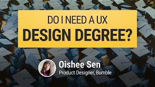 Do I need a UX Design Degree? — Whiteboard.fm Clips