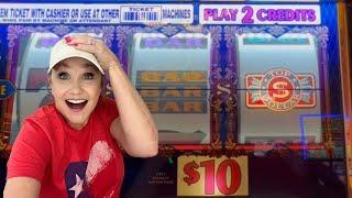 First Spin Jackpot! High Limit Pinball, Top Dollar & More Las Vegas Casino Slots!