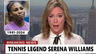 1 hour ago / Family announces sad news about Tennis Legend Serena Williams - "Prayers Needed"