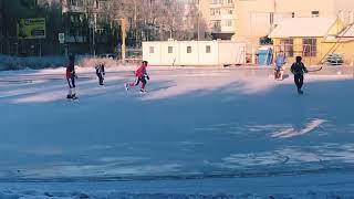 Максим Денисов - Хоккей 