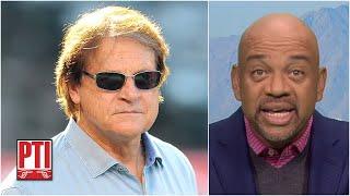 PTI talks Tony La Russa’s DUI arrest, future with Chicago White Sox