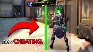 I Gave Legal CHEATS to Valorant Players... (this was a BIG MISTAKE)