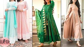 Latest Anarkali Designs 2022 | Anarkali Suit Party Wear | Latest Fashion Design