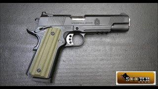 New Springfield Armory 1911 Operator 45 ACP