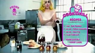 Lady Gaga - in Poison TV Telephone Ft Beyonce