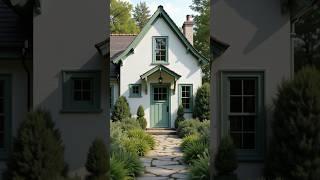 Would You Live Here Alone?  | Hidden Cottage in Nature