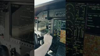 Starting the TBM 850 #aircraft #aviation #preflight #pilot #pilotlife #cockpit #turboprop