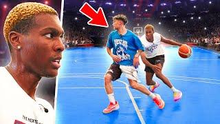 1v1 Against Spains Most VIRAL TikTok Hooper... (Jlew Vs Ruben)